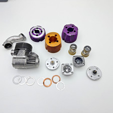 Novarossi .21 Plus 2 3.5 cc
