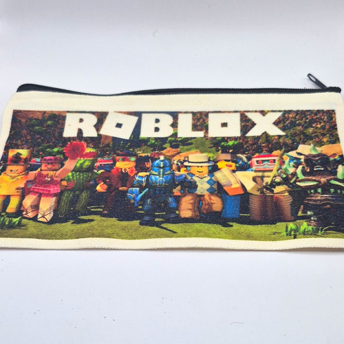 Roblox zip pencil case pen - roblox,