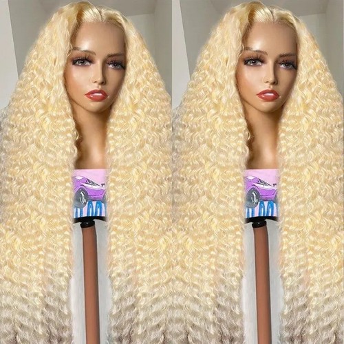 613 honev blonde human hair - blonde,