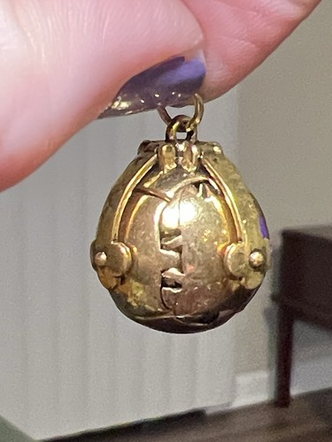 Victorian style 14k gold - victorian,