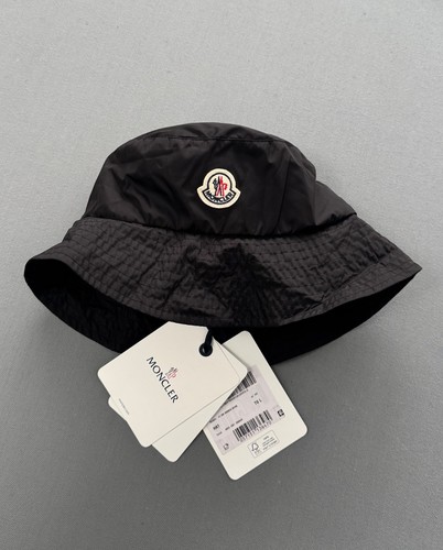 Moncler black nylon mens - moncler,