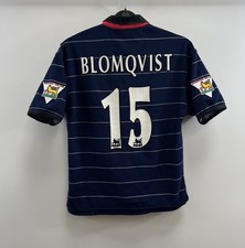 Manchester United Blomqvist 15