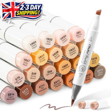 Ohuhu 24 Skin Tone Honolulu