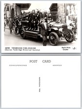 RPPC Tonbridge Fire Engine