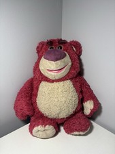 Lotso Toy Story Signature