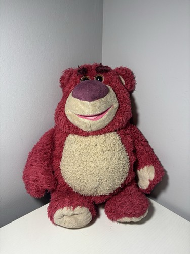 Lotso toy story - lotso, signature