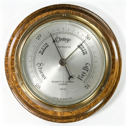 Antique negretti zambra - &,