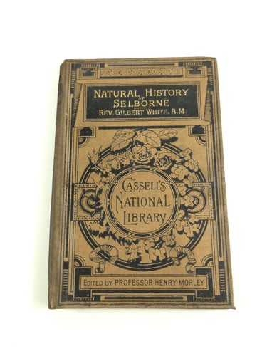 Natural history selborne rev - history, selborne: