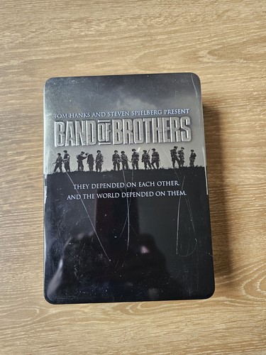 Band brothers dvd box set - band,