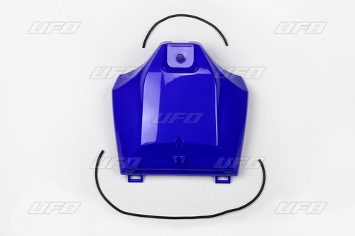 Ufo tank cover blue - cover,