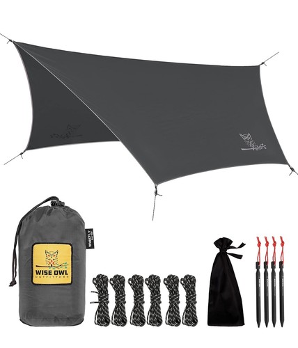 Wise owl outfitters rain - outfitters,