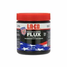 Laco Flux Soldering Flux Paste La-Co Flux 2oz 4oz or 1LB tubs small Medium Large