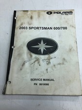 POLARIS 2003 SPORTSMAN 600 /