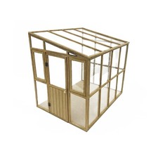 Miniature 1:12 Lean To