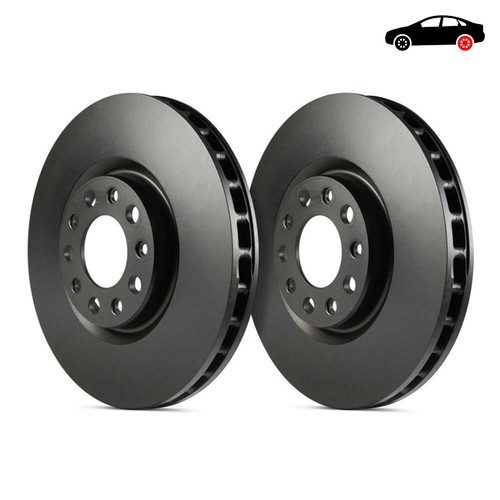 D1055 premium discs rotors - discs, ebc