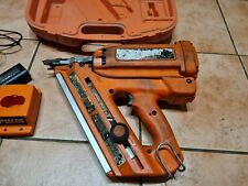 PASLODE IM350/90 CT CORDLESS FIRST FIX GAS NAIL GUN