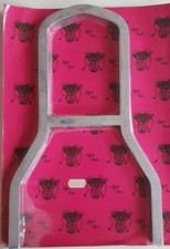 Sissybar 8 1/4" x 13 1/4"