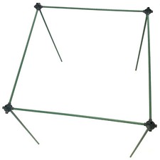 0.65m High Fruit Vegetable Cage  Kit for Plant Protection Garden FRAME KIT