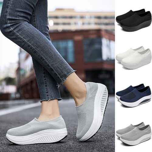 Women walking shoes slip - women,