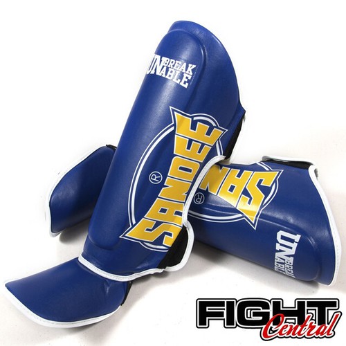 Sandee cooltec muay thai shin - thai,