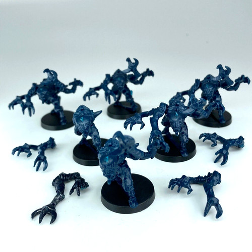 Purestrain genestealers - genestealers,