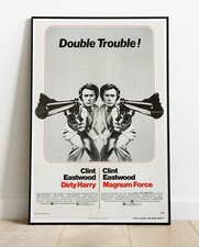 Dirty Harry Clint Eastwood