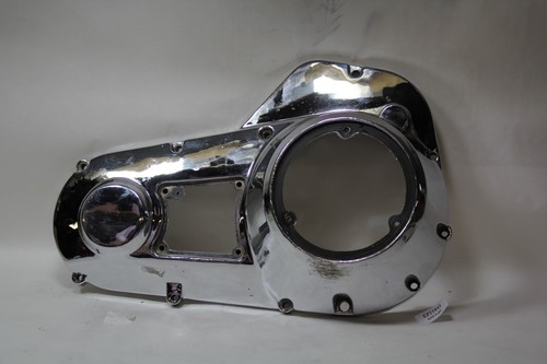 Harley chrome outer primary