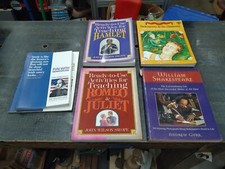 Teaching Shakespeare Book