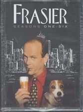 Frasier dvd seasons very - seasons,