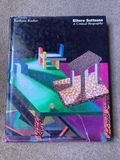 Ettore Sottsass: A Critical