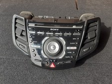 2016 FORD FIESTA MK7 ST SONY