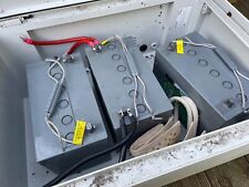 Haze 100ah battery, Deep Cycle Battery, HZY EV12 100 (3) batteries 