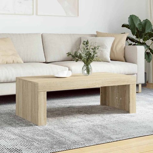 Coffee table black 102cm - table,
