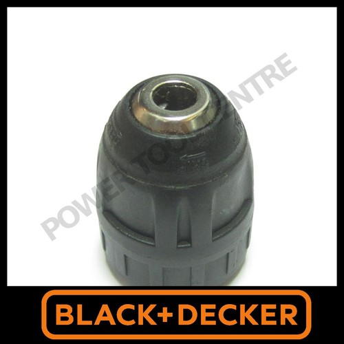 Black decker keyless - black, chuck