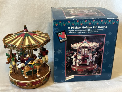Vintage christmas 1996 a - vintage, mr.