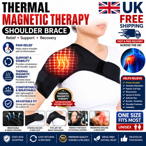 Shoulder brace rotator cuff - shoulder,