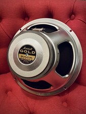 Marshall GOLD back series 12"