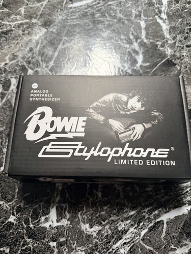 Stylophone david bowie limited - stylophone,