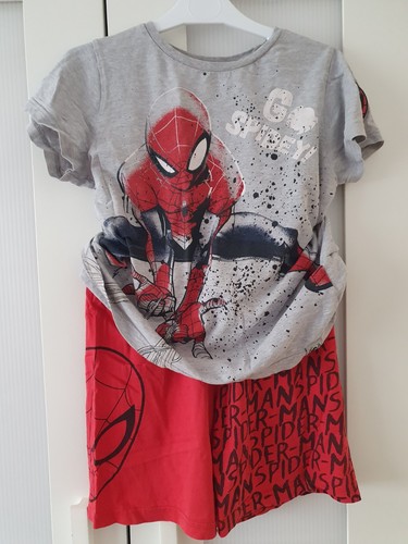 Boys kids spiderman - m&s,
