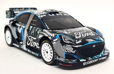 Solido 1/18 Ford Puma Rally