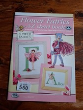 Flower fairies z cross - flower,