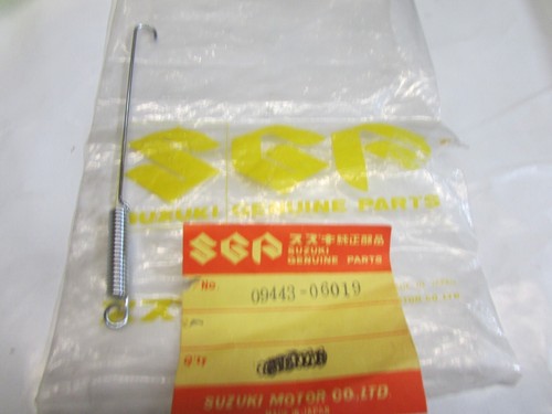 Nos genuine suzuki ts50 - ts50, ts100