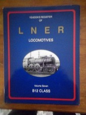 B12 Class (7) (Yeadon Register