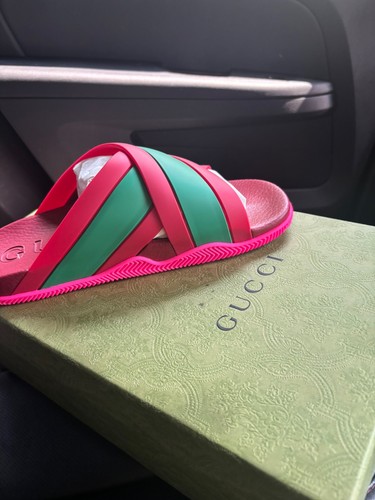 Gucci slides - gucci,