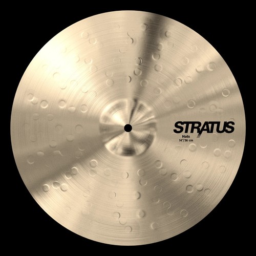 Sabian stratus hi hat - 14",