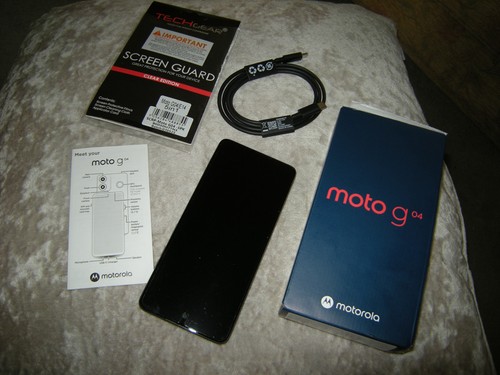 Motorola g04 mobile - , phone