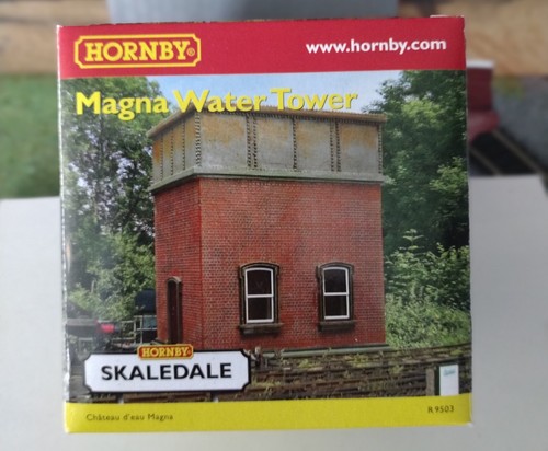Hornby skaledale r9503 magna - hornby,