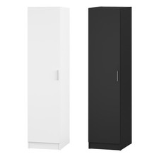 Modern 1 Door Wardrobe with