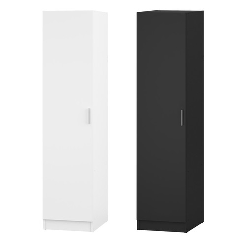 Modern door wardrobe with - modern, 1