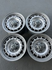 Mercedes Bundt  Wheels W123